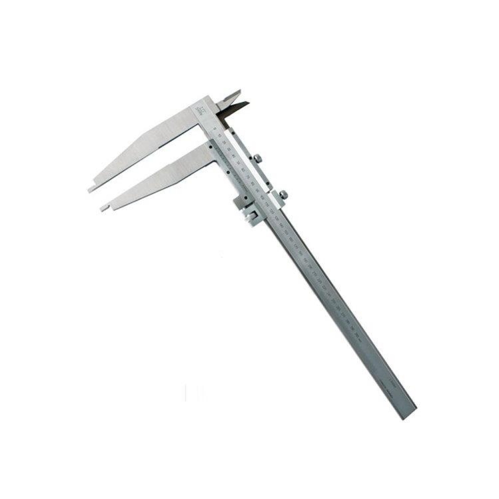 1000mm Ekstra Uzun Çift  Çene Mekanik Kumpas Çene Boyu 150mm