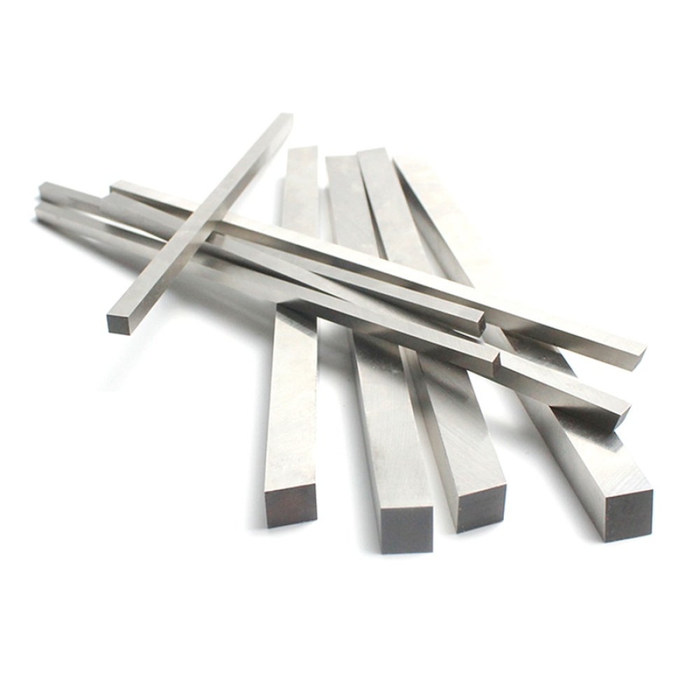 10x10x80mm-hss-kare Kesitli Torna Kalemi Yüksek Hava Çeliği
