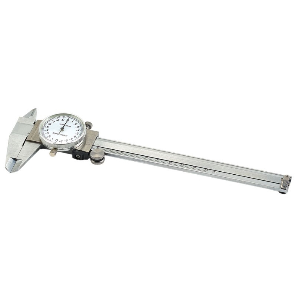 150mm Saatli Kumpas Çene Boyu 40mm