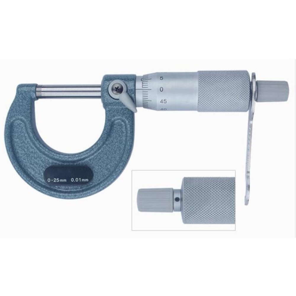 200-225mm Mekanik Dış Çap Mikrometresi