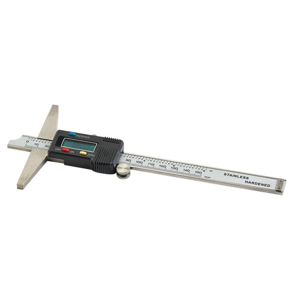 200mm Ekonomik Tip Dijital Derlinlik Kumpası