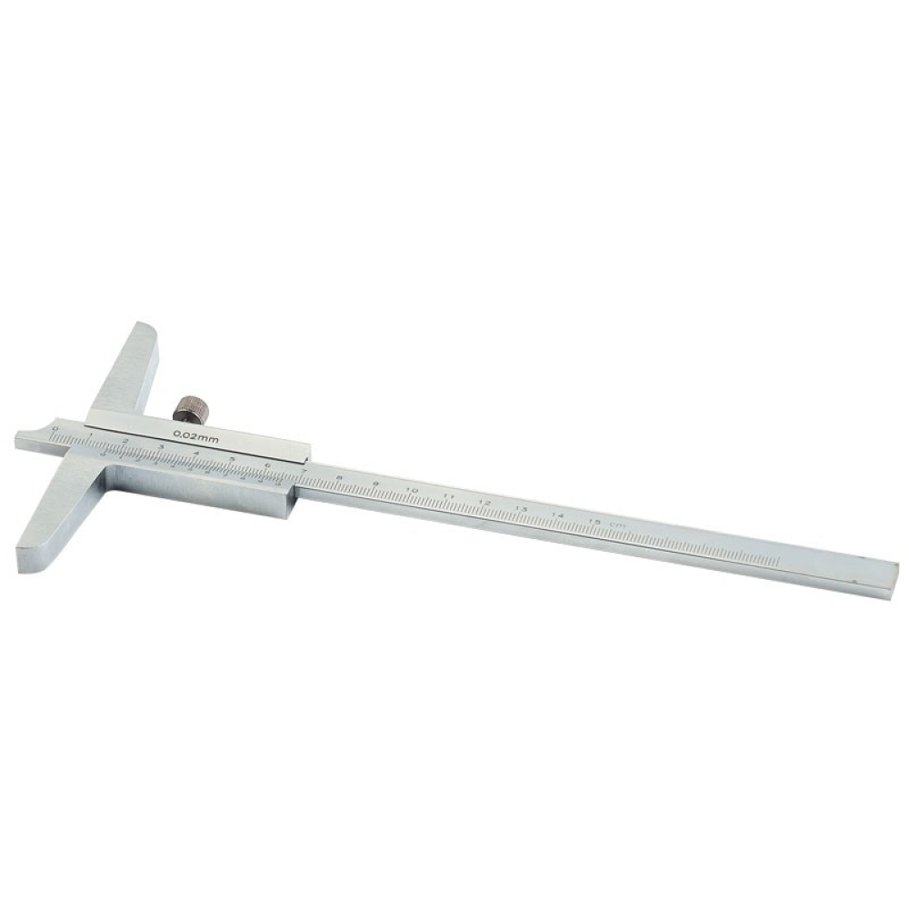 200mm Ekonomik Tip Mekanik Derinlik Kumpası 100mm