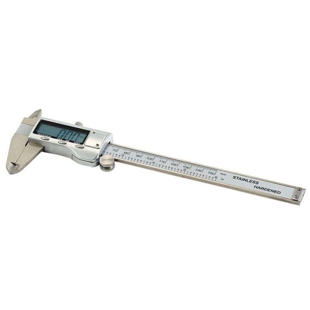 200mm Metalik Tip Dijital Kumpas