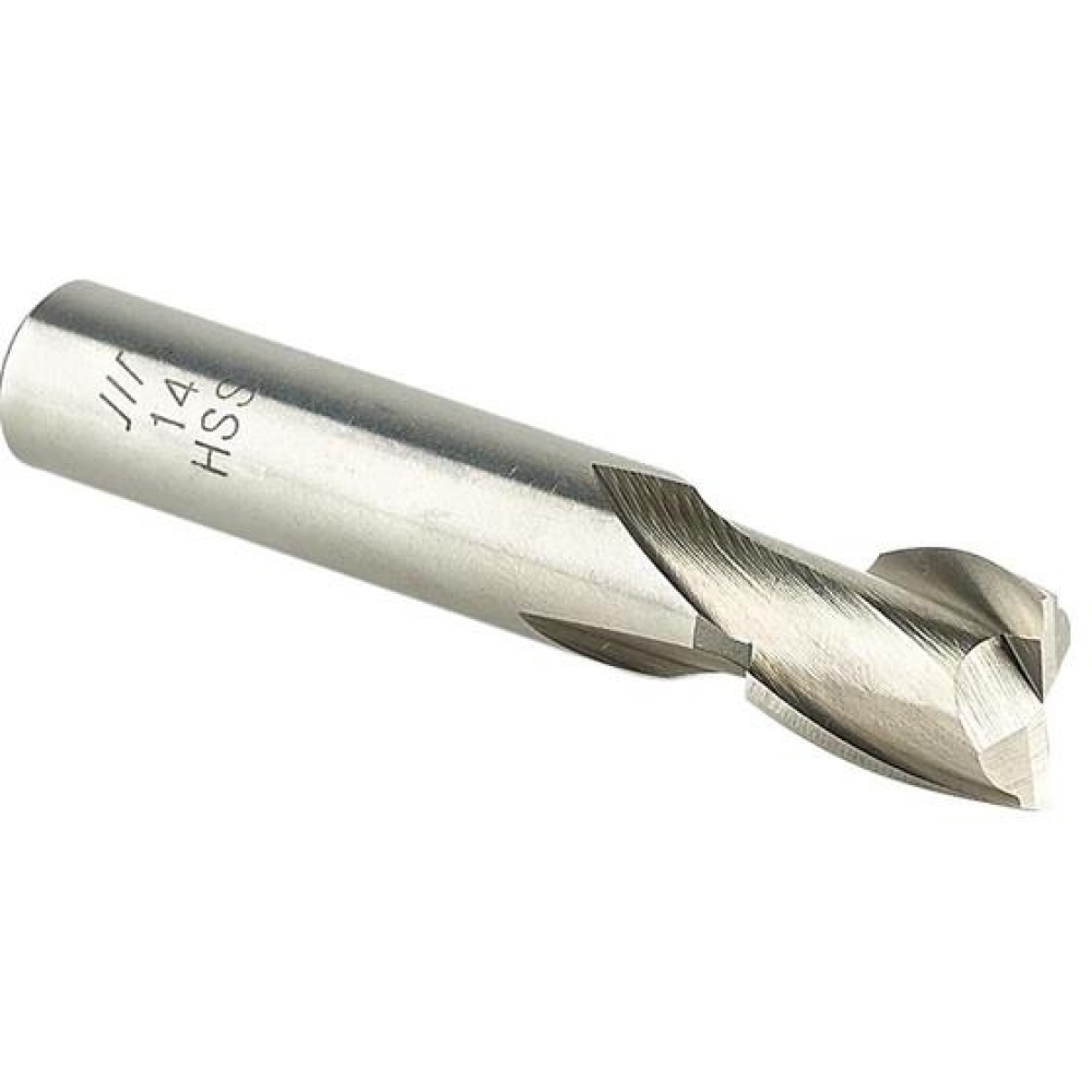 30MM İKİ AĞIZLI PARMAK FREZE HSS FREZE BIÇAĞI 2 AĞIZLI FETT
