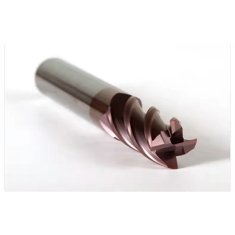 3Mm Karbür Elmas Freze Ucu 4 Ağızlı Sert Metal Ahşap Parmak Freze