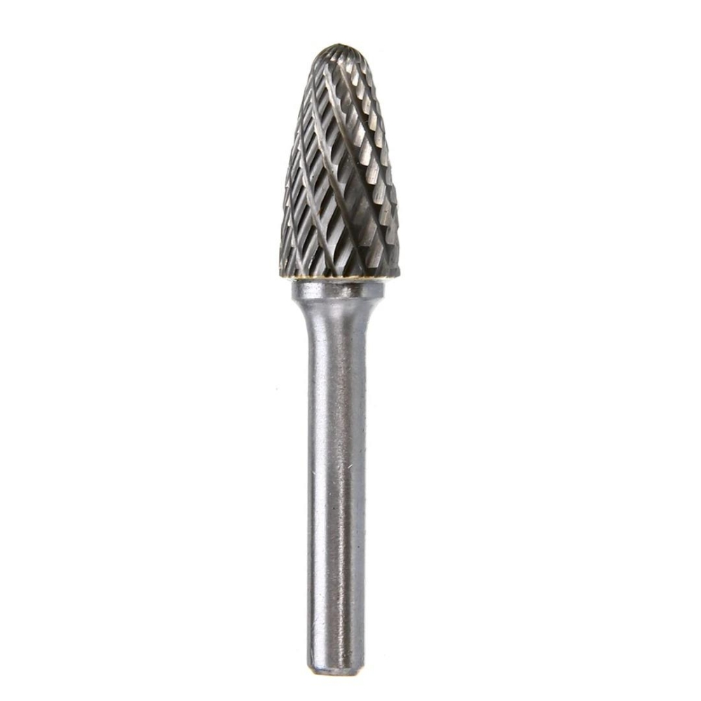 6MM KARBÜR KALIPÇI FREZE ELMAS TAŞLAMA FREZE UCU F TİPİ
