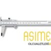 AS-341064 Asimeto 0-150mm Mekanik Kumpas
