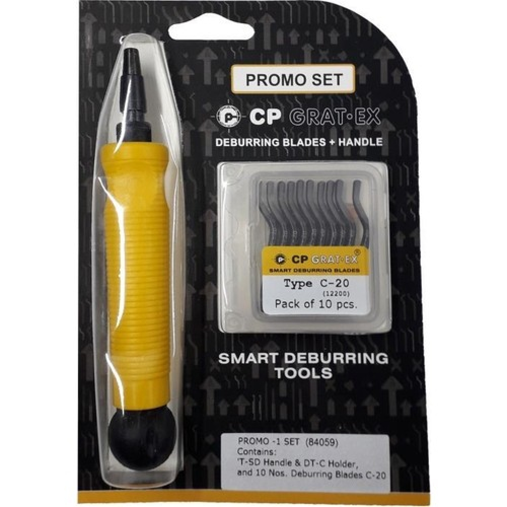 Cp Gratex Promo 1 Set
