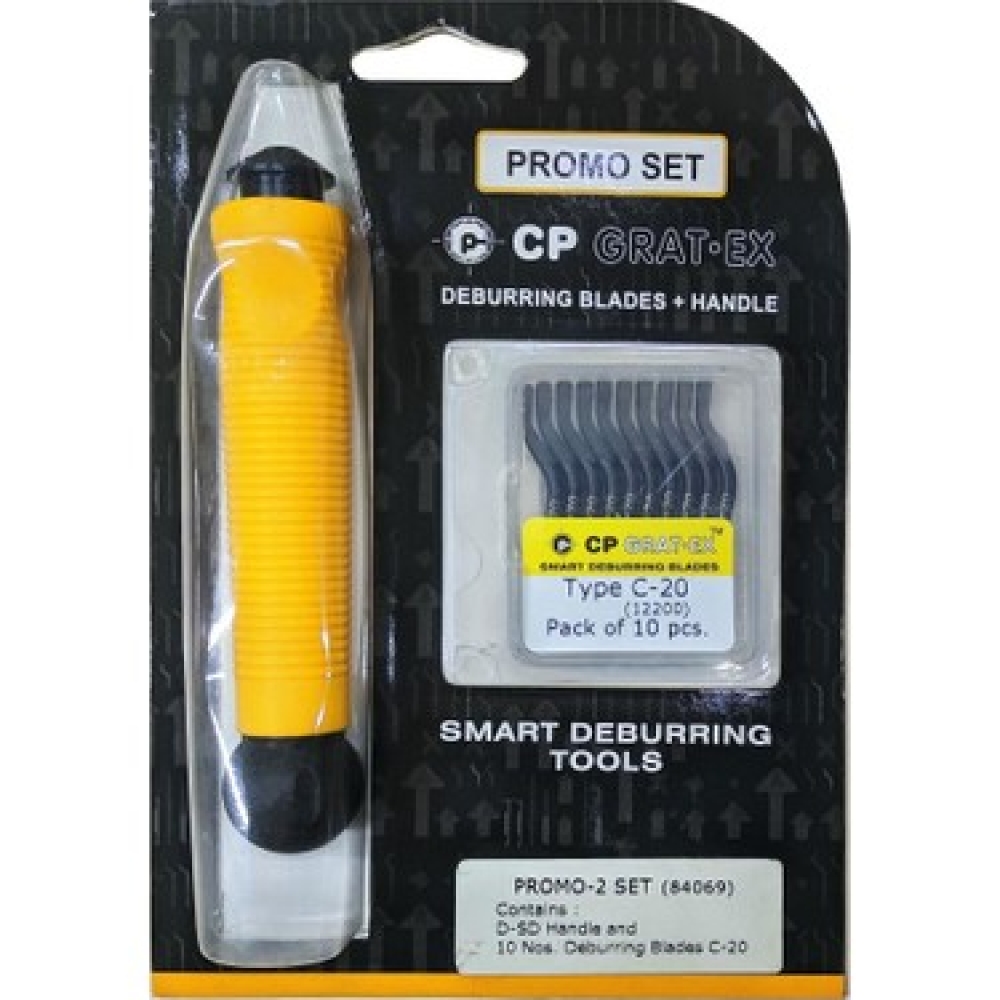 Cp Gratex Promo 2 Set