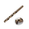 Drillcraft 5,10mm Hss-e Co Altın Seri Matkap Ucu Paslanmaz Ucu (10’lu)