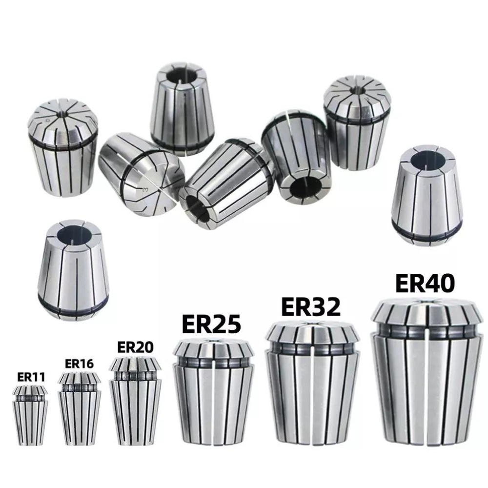 ER20-10Mm PENS 10MM ER 20 TUTUCU PENS FREZE PENSİ