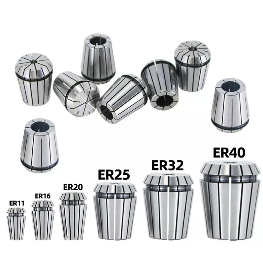 ER8-2.5Mm PENS 2.5MM ER 8 TUTUCU PENS FREZE PENSİ