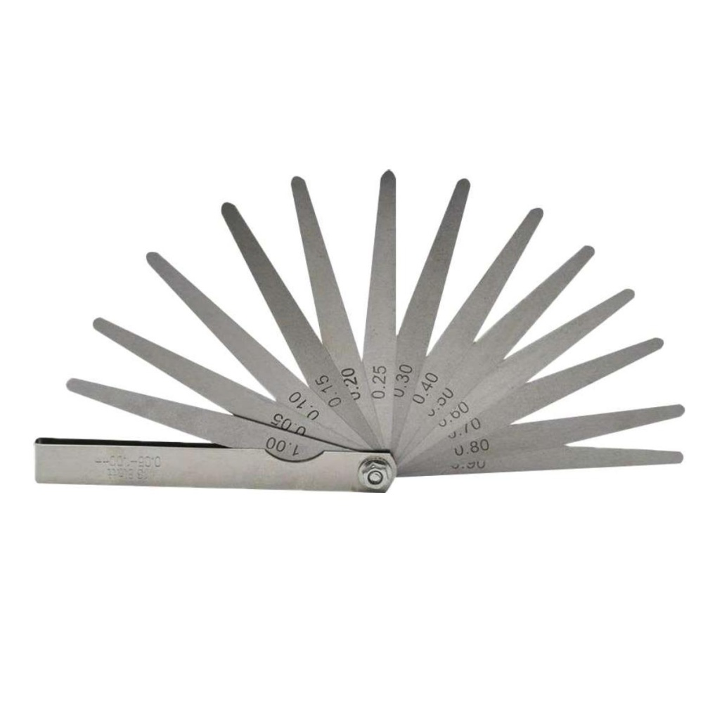 Fett 0,05-1,0X500mm Pld Filler Çakısı 20 Adet