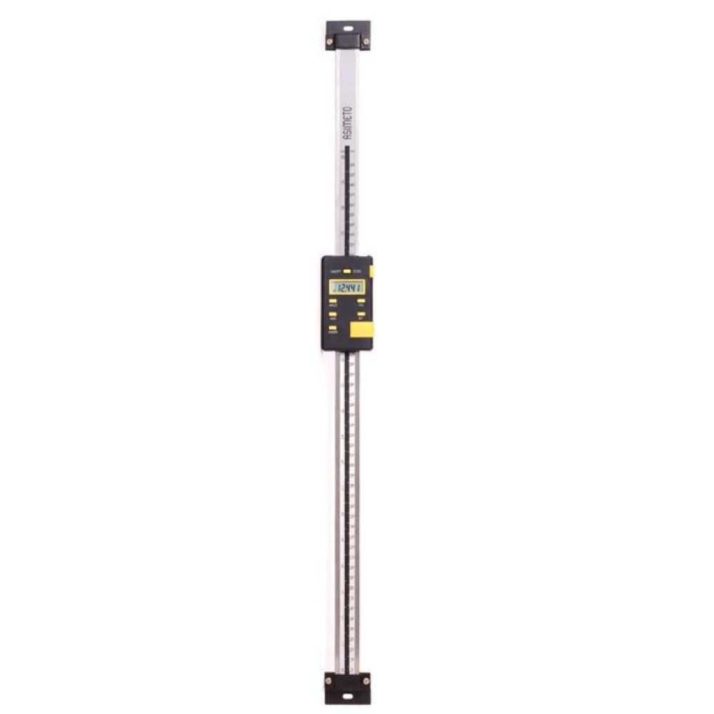 Fett 0-1000mm Asimeto Dikey Dijital Doğrusal Cetvel As-326400