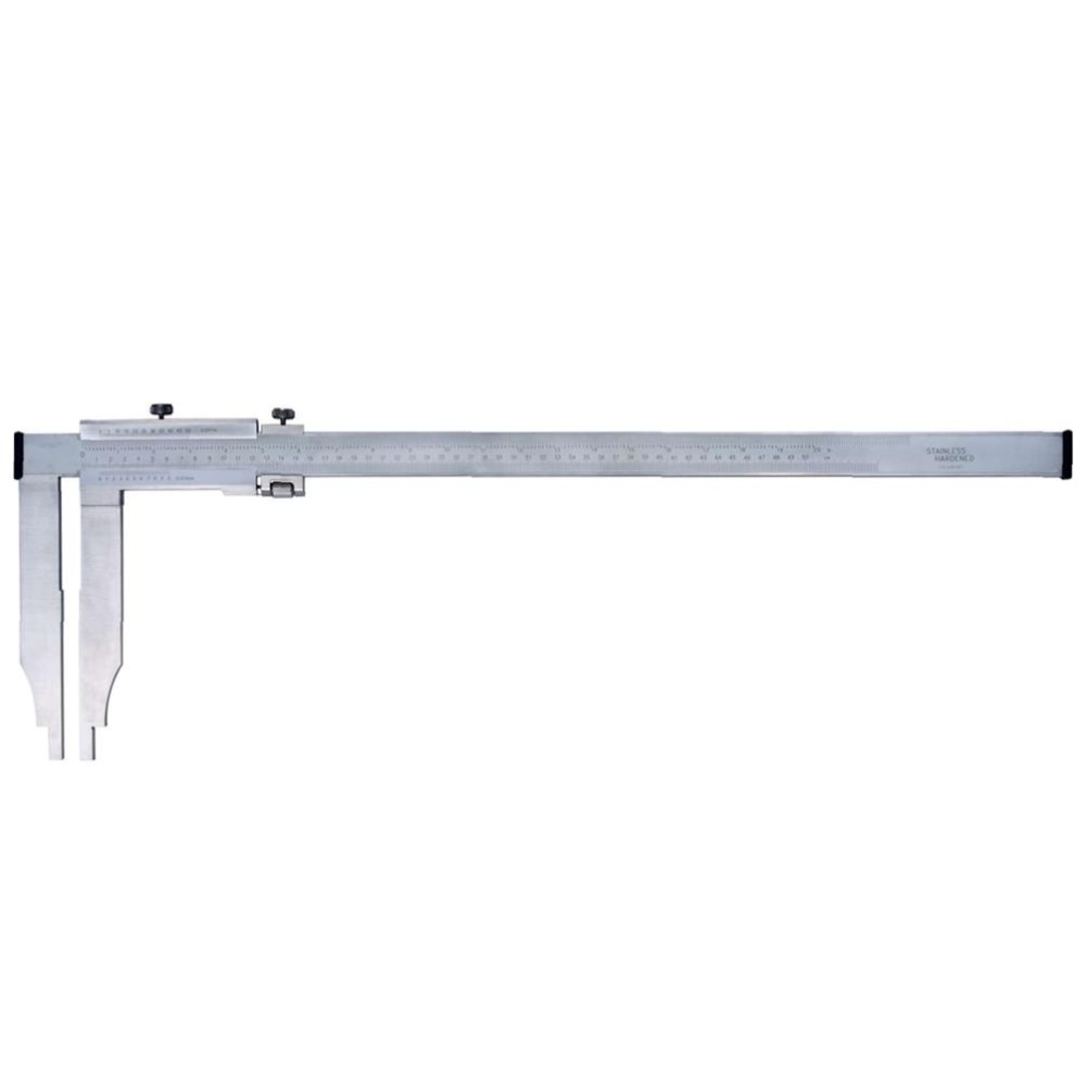 Fett 0-1000mm Asimeto Uzun Çene Mekanik Kumpas As-311404