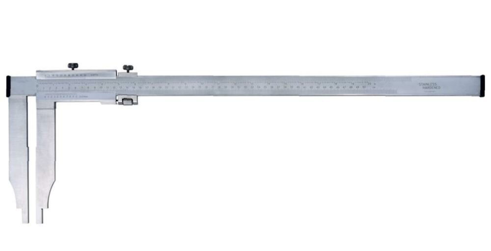Fett 0-1000mm Asimeto Uzun Çene Mekanik Kumpas As-311404