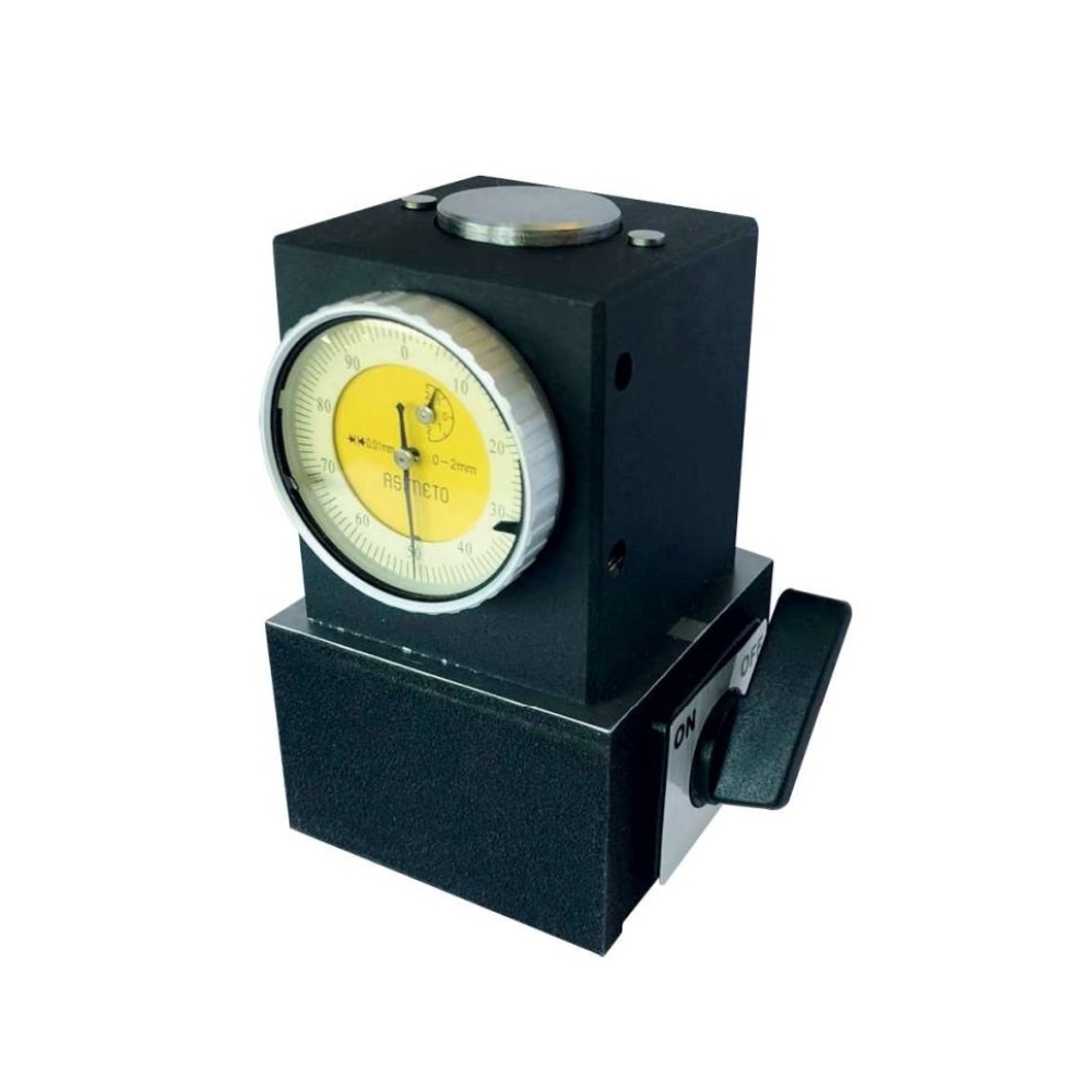 Fett 0-100mm Asimeto Saatli Z-Sıfırlama Aparatı As-001291