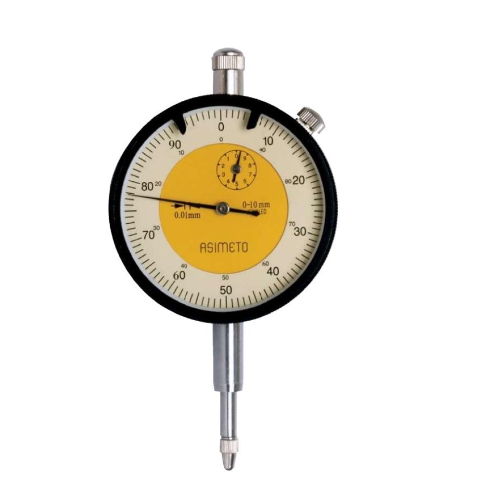 Fett 0-10mm Asimeto Agd2 Komparatör Saati As-402100