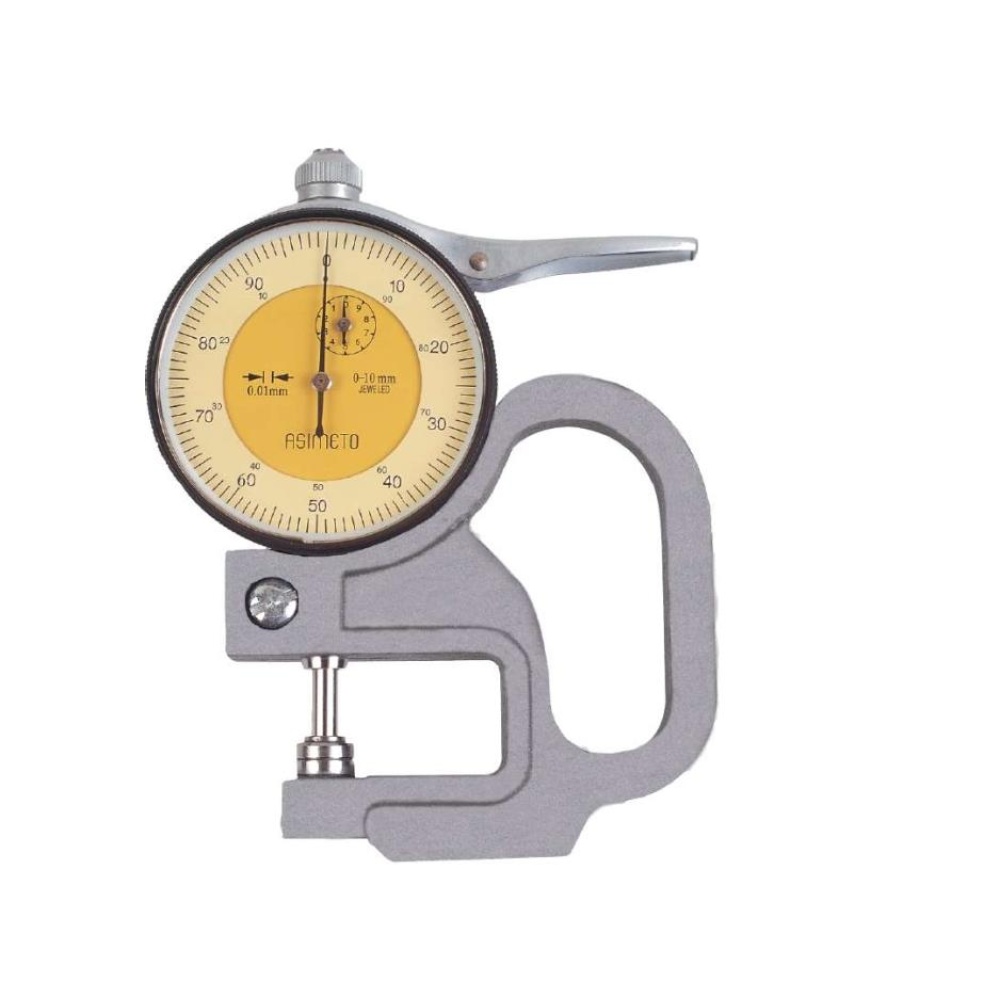 Fett 0-10mm Asimeto Dijital Kalınlık Komparatörü As-491020