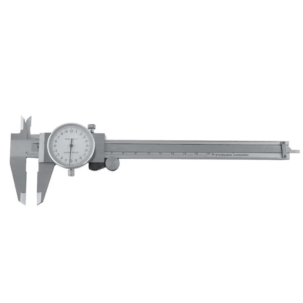 Fett 0-150mm Pld Saatli Kumpas