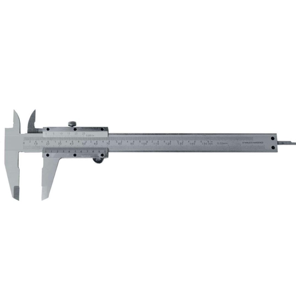 Fett 0-150X0,02mm Pld Ekonomik Tip Mekanik Kumpas