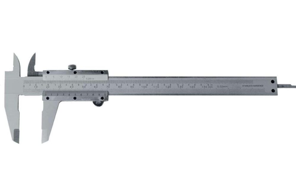 Fett 0-200mm Pld Mekanik Kumpas