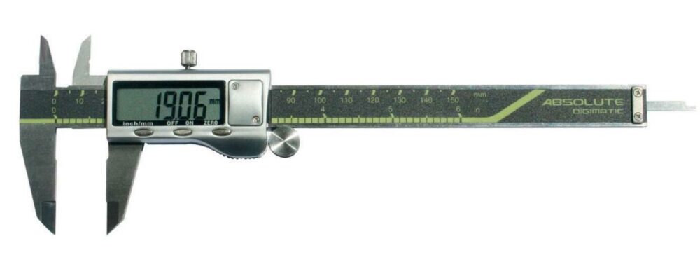 Fett 0-200mm Pld Metalik Tip Dijital Kumpas