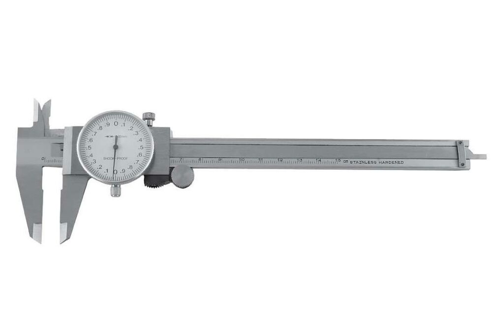 Fett 0-200mm Pld Saatli Kumpas