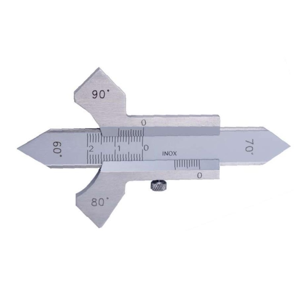 Fett 0-20mm Asimeto Mekanik Kaynakçı Kumpası As-325586