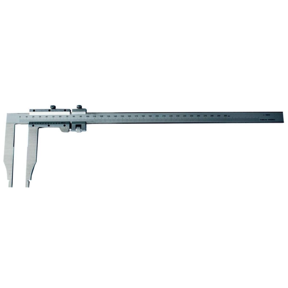 Fett 0-3000mm Pld Ekonomik Tip Mekanik Uzun Tek Çene Kumpas