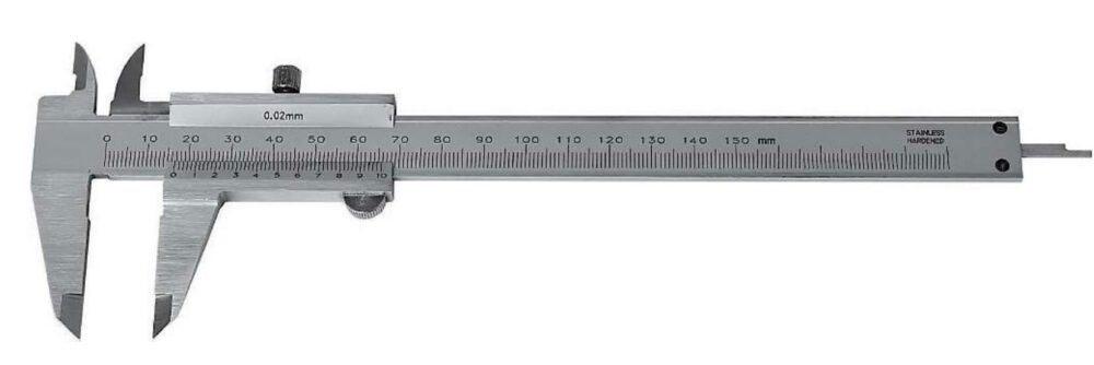 Fett 0-300X0,02mmPld Monoblok Mekanik Kumpas