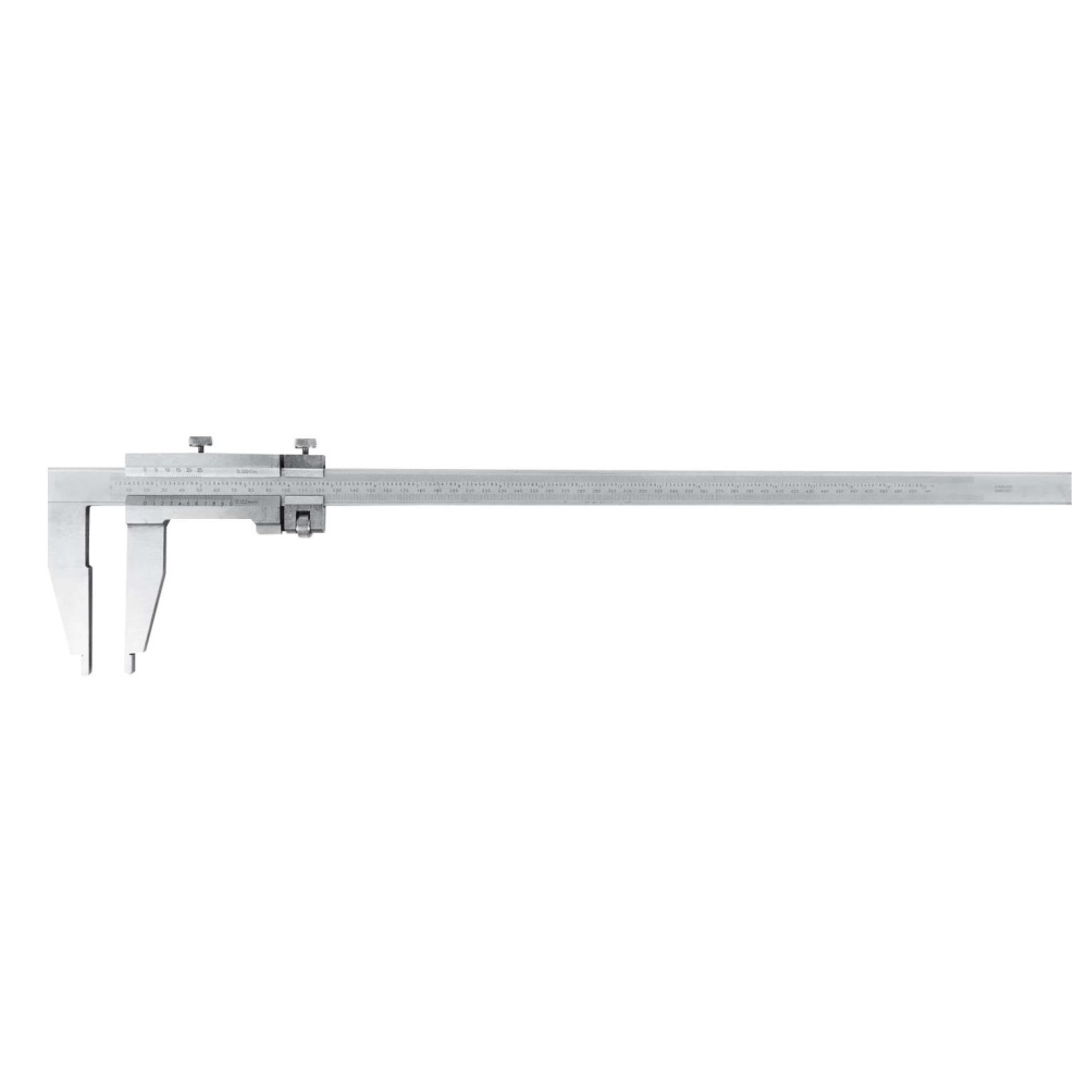 Fett 0-500mm Pld Monoblok Mekanik Tek Çene Kumpas