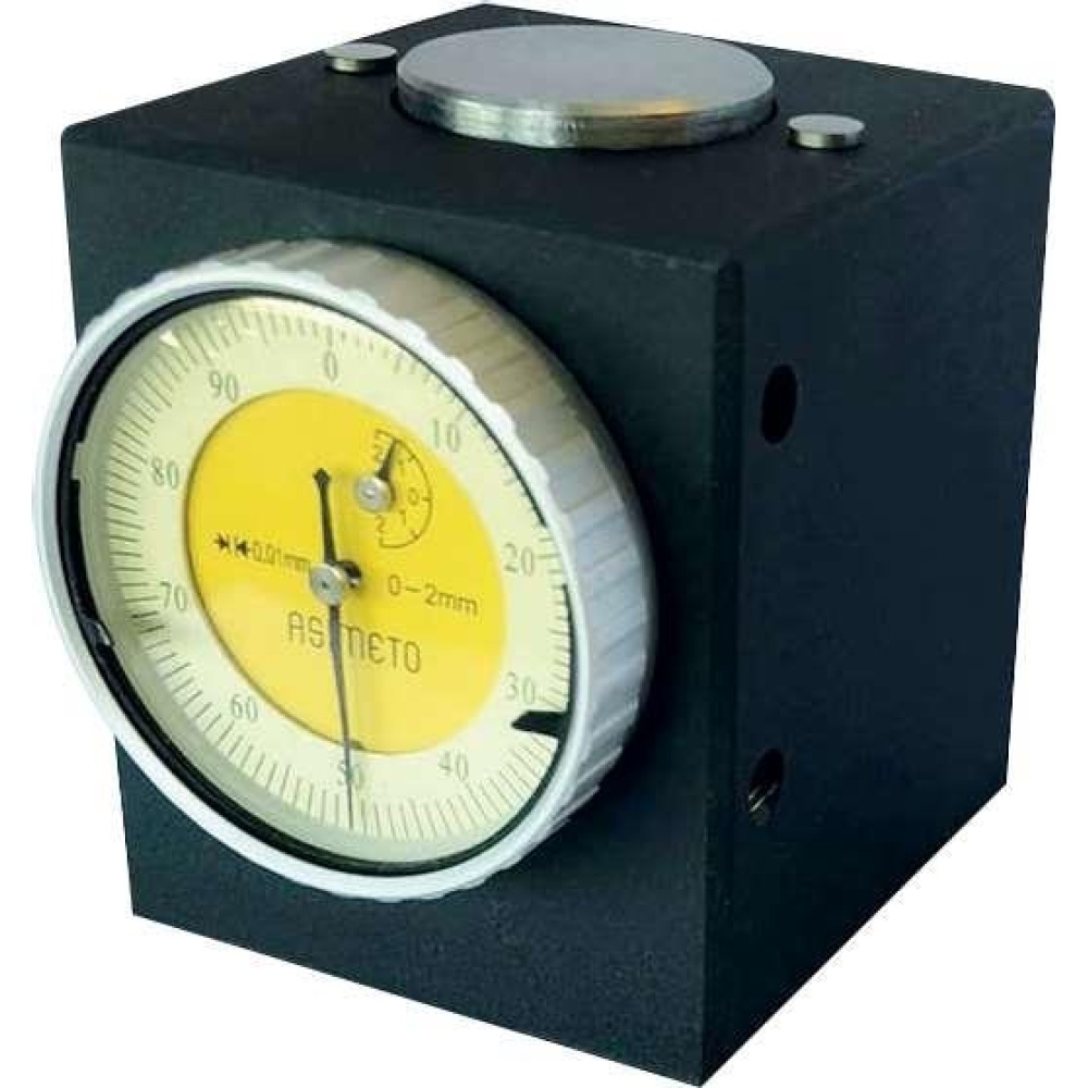 Fett 0-50mm Asimeto Saatli Z-Sıfırlama Aparatı As-001290