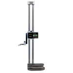Fett 0-600mm Asimeto Çift Kolon Dijital Yükseklik Mihengiri As-627240