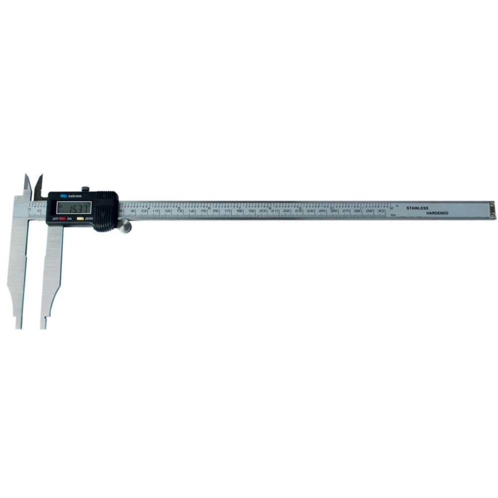 Fett 0-600mm Pld Dijital Uzun Çift Çene Kumpası