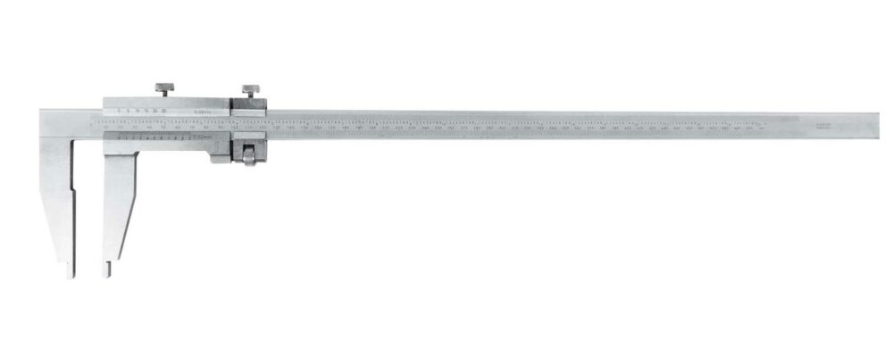 Fett 0-600mm Pld Monoblok Mekanik Tek Çene Kumpas