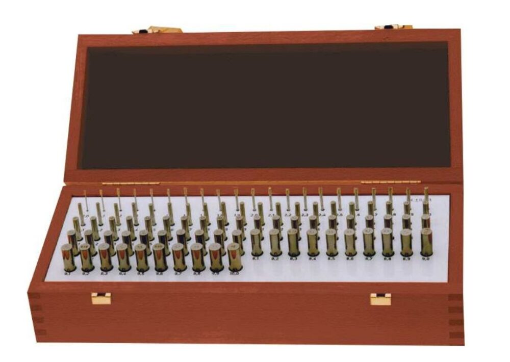 Fett 1-10**mm Pld Pim Mastar Seti 91 Parça