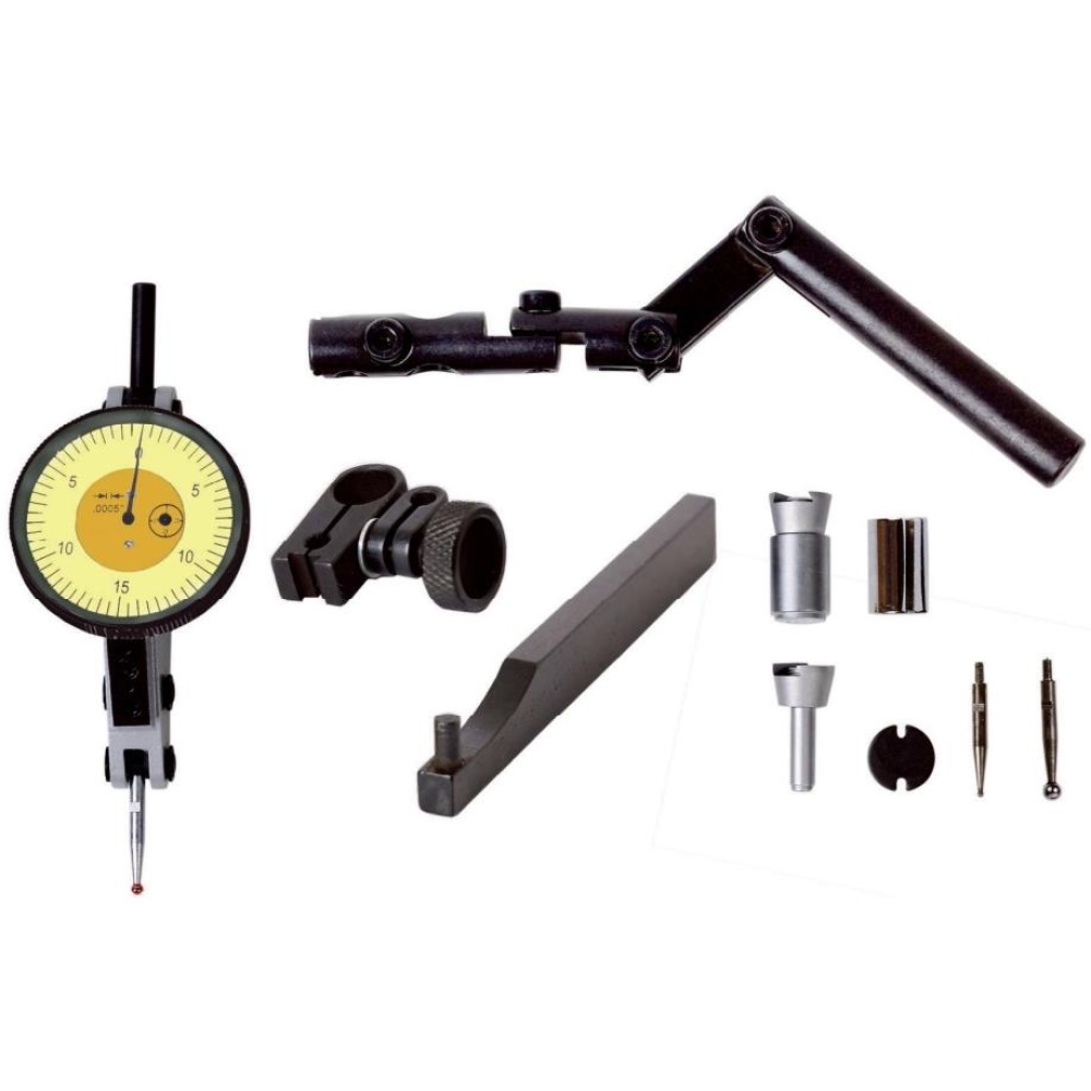 Fett 1,6mm Asimeto No 1 Genişletilmiş Mekanik Salgı Saati Set As-504811