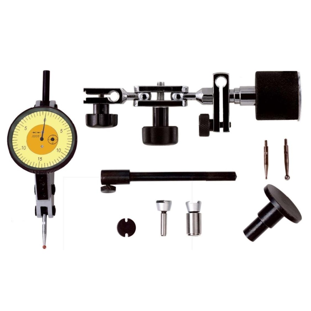 Fett 1,6mm Asimeto No 2 Genişletilmiş Mekanik Salgı Saati Set As-504821
