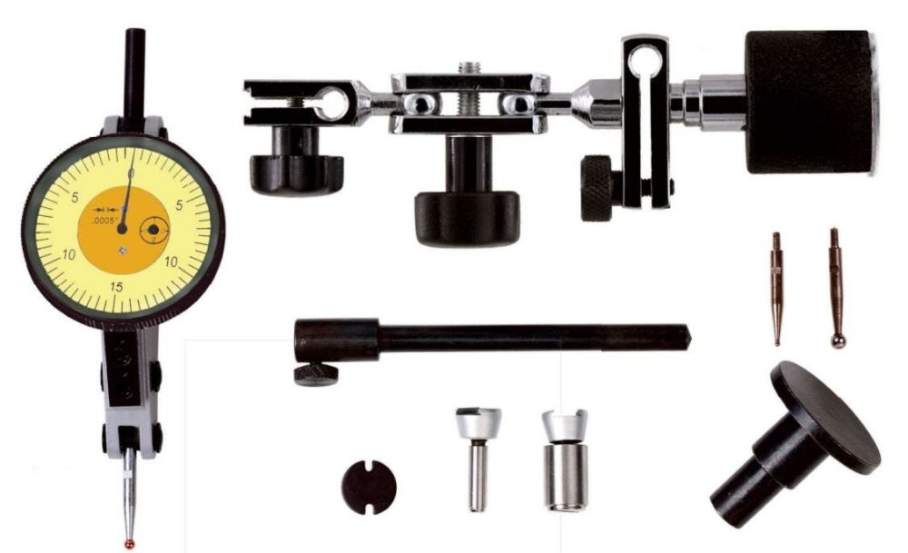 Fett 1,6mm Asimeto No 2 Genişletilmiş Mekanik Salgı Saati Set As-504821