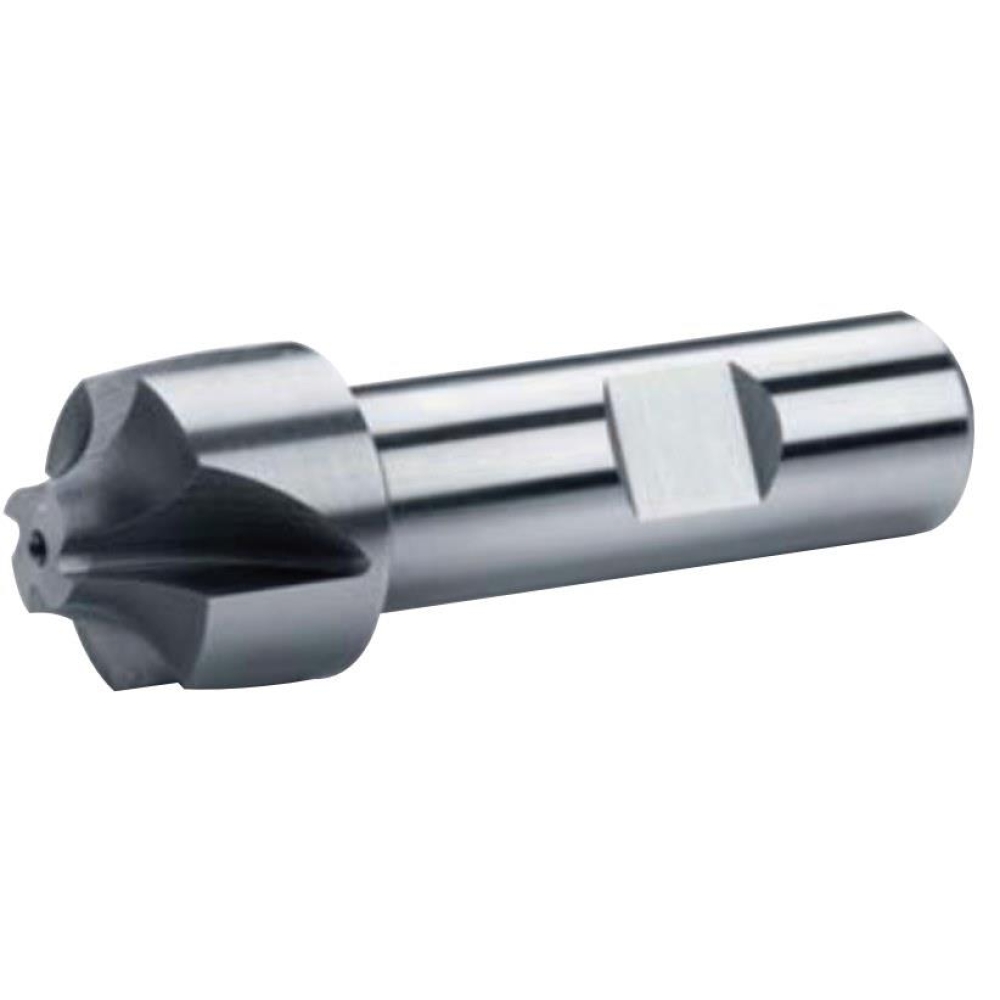 Fett 1,6X9,2mm Zps Dın6518 Hss Co8 Köşe Yuvarlama Freze