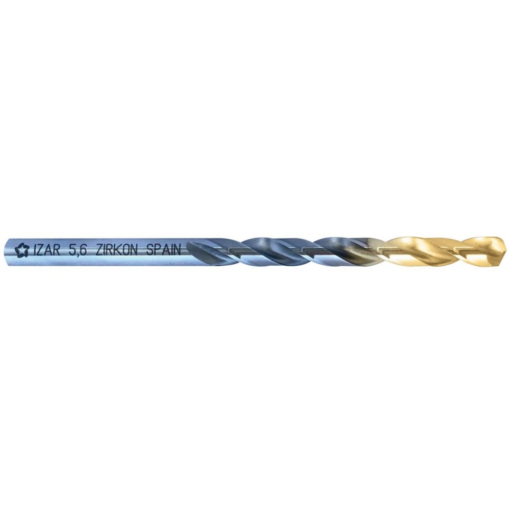 Fett 1,80mm İzar Dın388N Hss Zirkonyum Kaplama Matkap Ucu (10'lu)