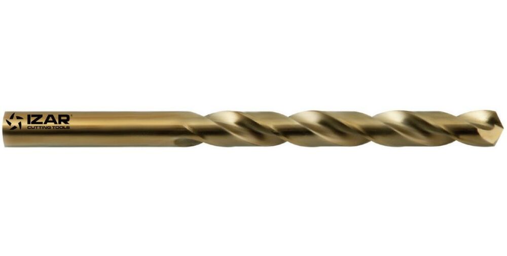 Fett 10,10mm İzar Dın388N Hsse Co5 Altın Matkap Ucu