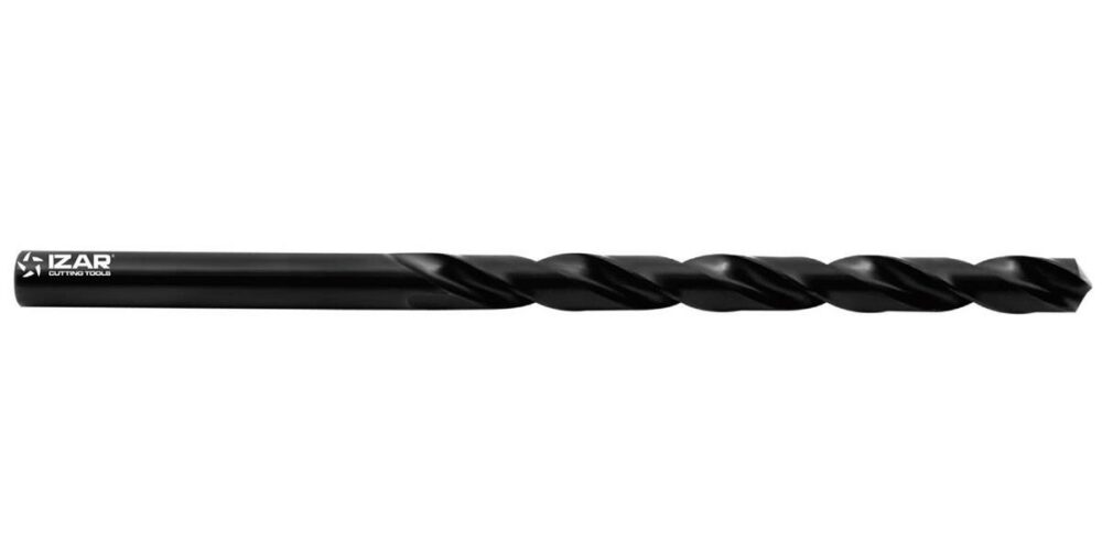 Fett 10,20mm İzar Dın340 Hss Taşlanmış Buhar Menevişli Uzun Matkap Ucu