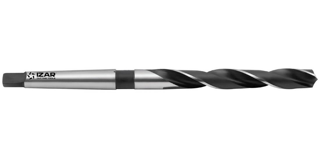 Fett 10,25mm İzar Dın345 Hss Taşlanmış Mors Konik Matkap Ucu