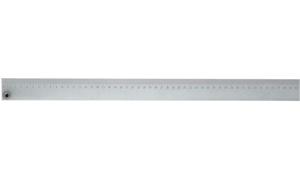 Fett 1000mm Pld Dereceli Çelik Mastar