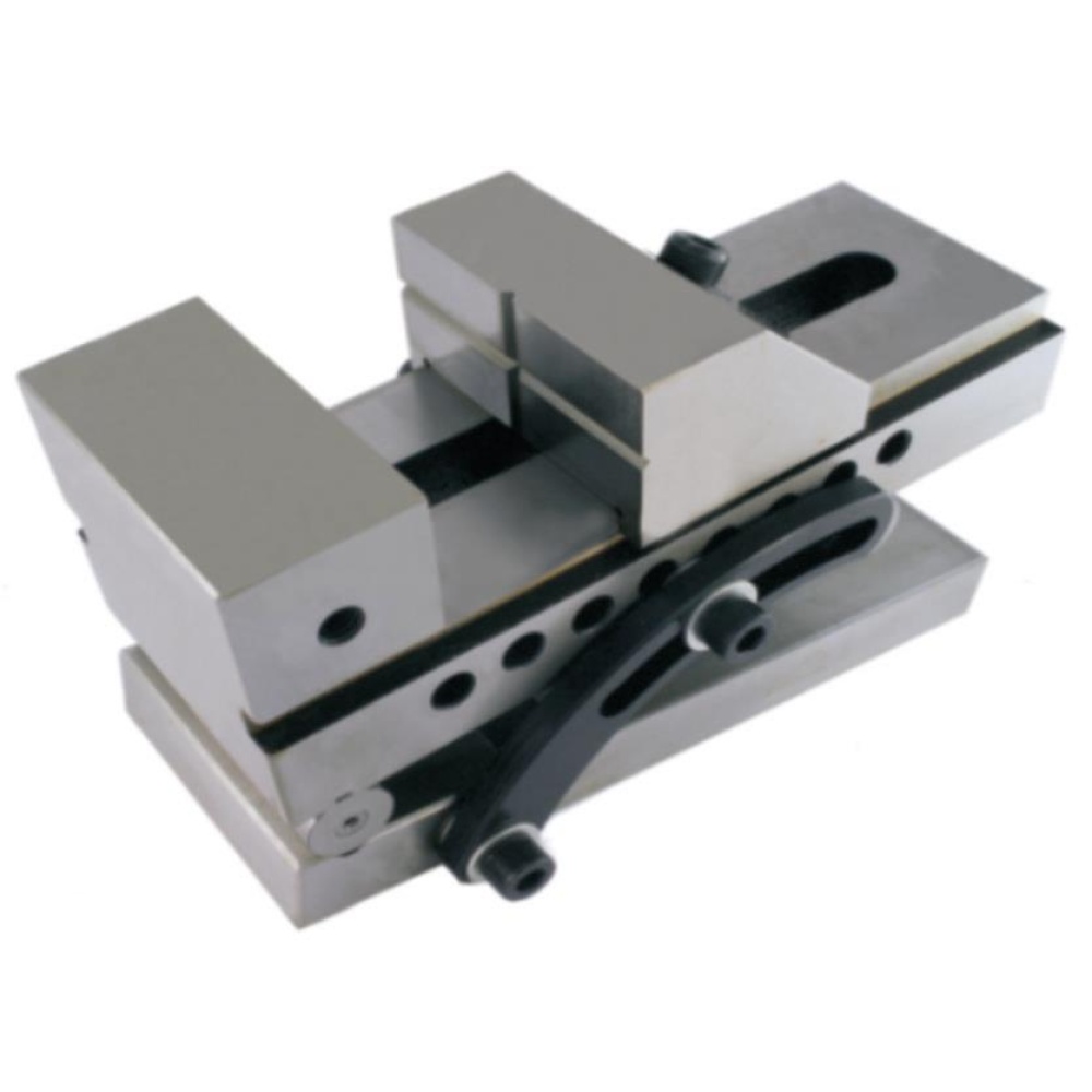 Fett 100mm Krasnic Açılı Pimli Hassas Mengene