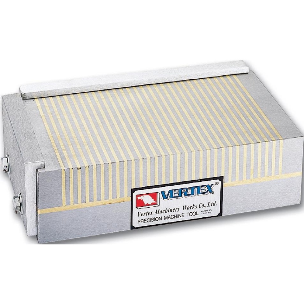 Fett 100X180mm Vertex Karbür İçin Mini Tip Manyetik Tabla Vg-407H