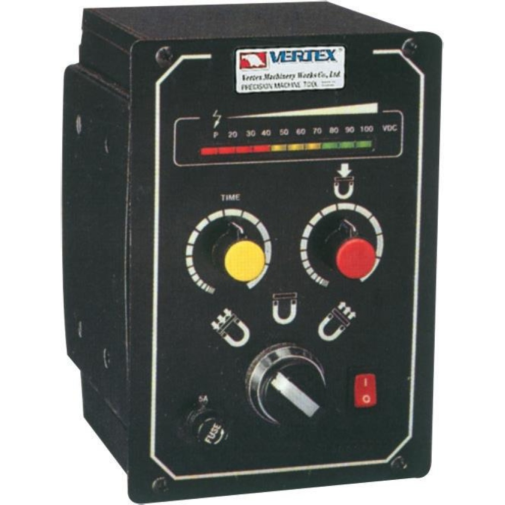 Fett 110V/220V Vertex Elektromanyetik Tablalar İçin Kontrol Ünitesi Vcc-705