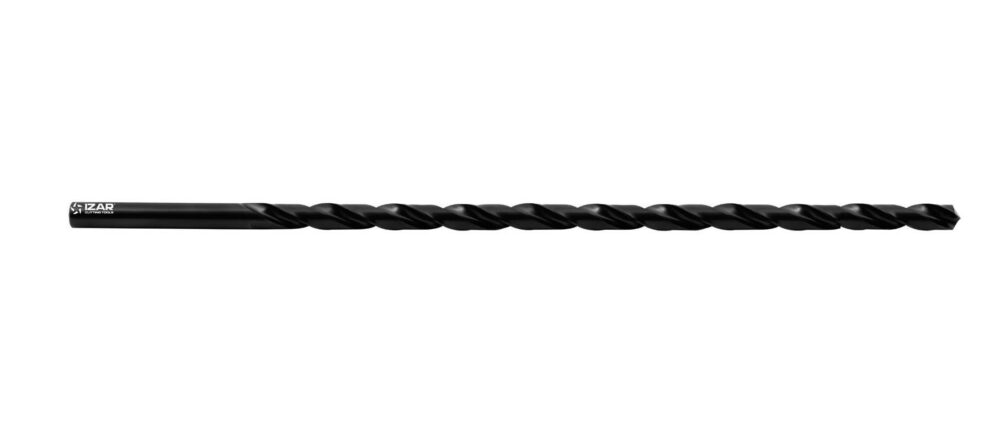 Fett 12,00X295mm İzar Dın1869N Hss Taşlanmış Buhar Menevişli Ekstra Uzun Matkap Ucu